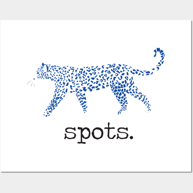 Spots Wall Art by CloudWalkerDesigns